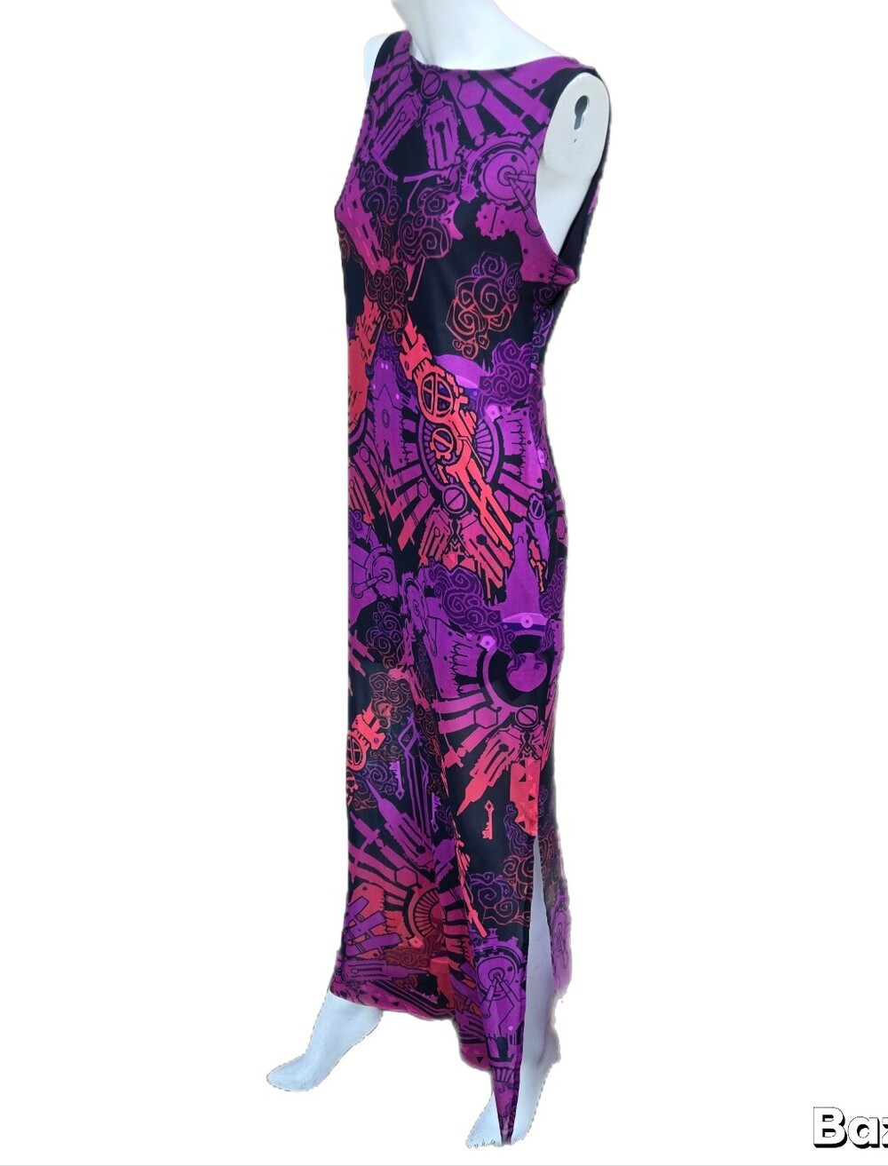 Blackmilk Arcane Maxi Dress